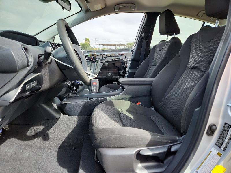 2022 Toyota VIN JTDKAMFU7N3164472 COPART salvage auction — SIDE, Ca - Salvage Certificate, sold $4,250 on 2026-07-28 (photo 7)