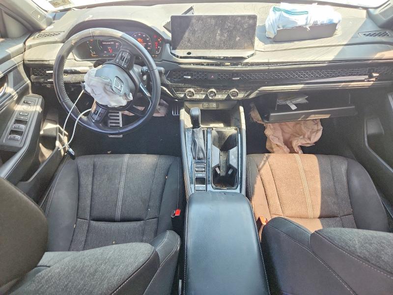 2023 Honda Accord VIN 1HGCY2F53PA066326 COPART salvage auction — FRONT END, Nj - Cert Of Title-Salvage, sold $11,500 on 2026-07-29 (photo 8)
