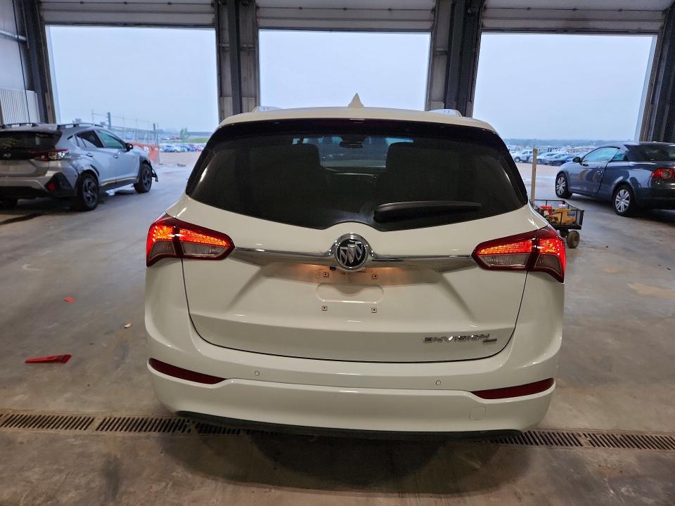 2020 Buick Envision VIN LRBFX2SA3LD067579 COPART salvage auction — FRONT END, Ne - Cert Of Title-Salvage, sold $2,450 on 2026-07-07 (photo 6)