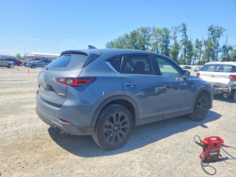 2024 Mazda Cx-5 VIN JM3KFBCL3R0414239 COPART salvage auction — FRONT END, Wa - Bill Of Sale, sold $10,200 on 2026-07-06 (photo 3)
