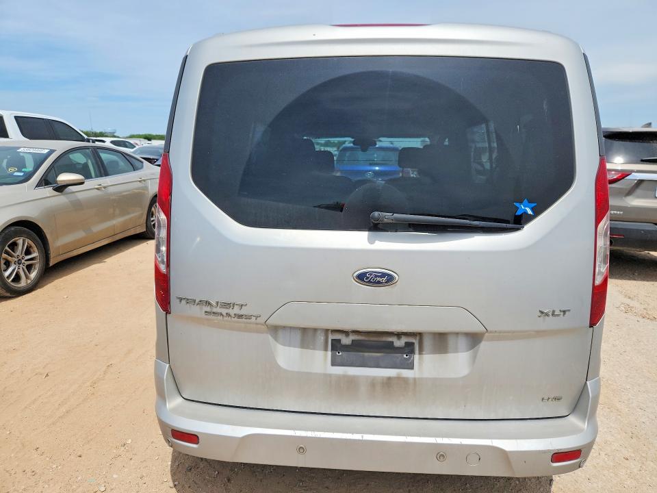 2016 Ford VIN NM0GE9F79G1232199 COPART salvage auction — MINOR DENT/SCRATCHES, Tx - Certificate Of Title (P), sold $4,300 on 2026-07-30 (photo 6)