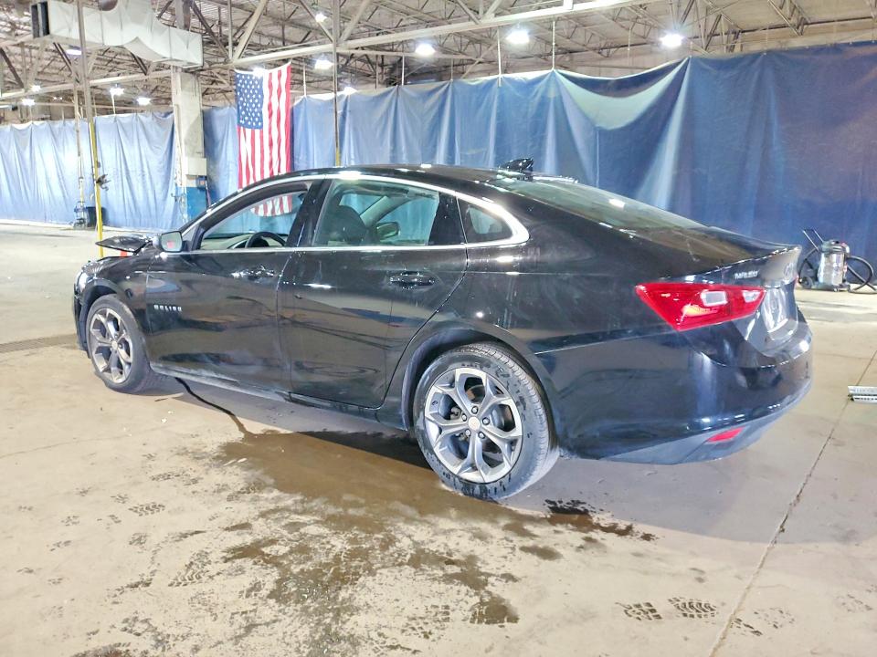2023 Chevrolet Malibu VIN 1G1ZD5ST1PF143877 COPART salvage auction — FRONT END, Mi - Certificate Of Title, sold $5,100 on 2026-07-03 (photo 2)