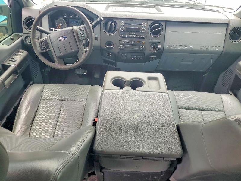 2016 Ford F-350 super duty VIN 1FD8W3H69GED03251 COPART salvage auction — MINOR DENT/SCRATCHES, TX - CERTIFICATE OF TITLE, sold $1,200 on 2026-07-09 (photo 8)