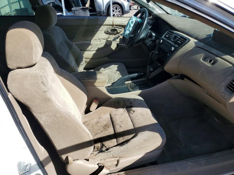 1998 Honda Accord VIN 1HGCG3240WA007898 COPART salvage auction — FRONT END, GA - BILL OF SALE - PARTS ONLY, sold $200 on 2026-07-02 (photo 7)