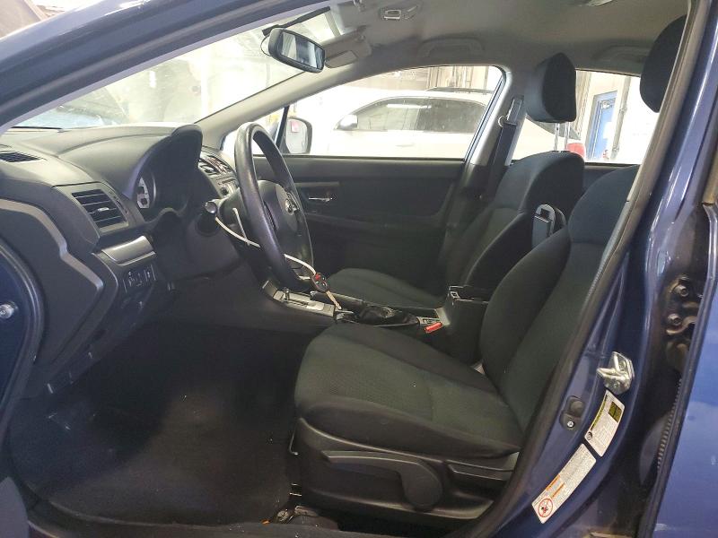 2012 Subaru VIN JF1GJAC64CH020989 COPART salvage auction — MECHANICAL, Co - Salvage Title, sold $425 on 2026-07-02 (photo 7)