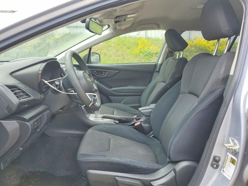 2021 Subaru Xv VIN JF2GTABC8M8294906 COPART salvage auction — WATER/FLOOD, Mi - Cert Of Title-Flood Vehicle, sold $2,500 on 2026-07-15 (photo 7)