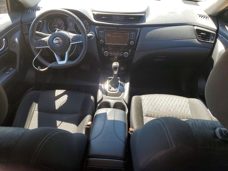 2018 Nissan VIN KNMAT2MT1JP615192 COPART salvage auction — SIDE, Nc - Salvage Certificate Of Title, sold $3,150 on 2026-07-06 (photo 8)