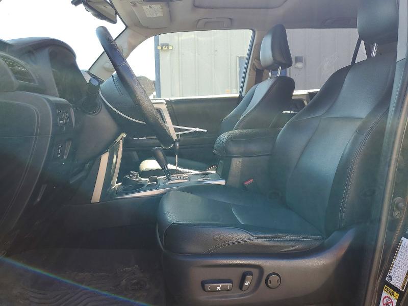 2014 Toyota 4runner VIN JTEBU5JRXE5190483 COPART salvage auction — MECHANICAL, Salvage Title, sold $6,600 on 2026-07-22 (photo 7)