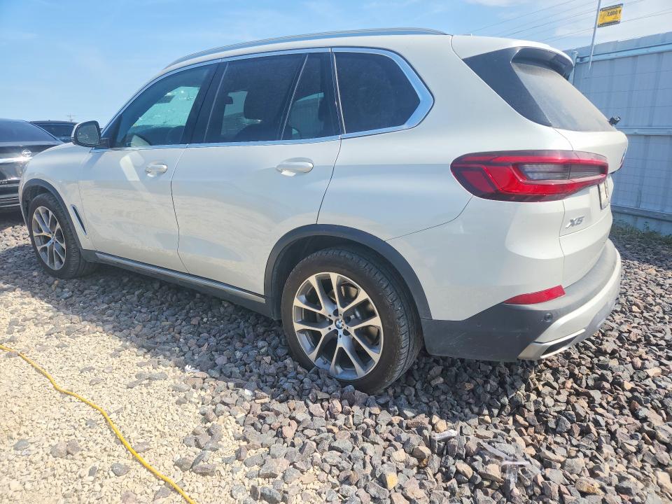 2019 BMW VIN 5UXCR6C57KLL51808 COPART salvage auction — HAIL, Mo - Salvage Certificate Of Title, sold $100 on 2026-07-29 (photo 2)