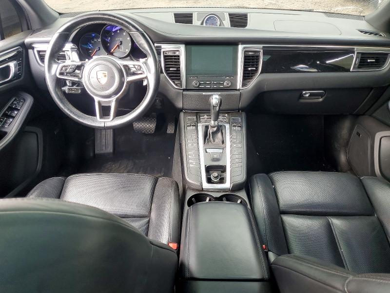 2018 Porsche Macan VIN WP1AG2A59JLB62164 COPART salvage auction — SIDE, Il - Salvage Certificate, sold $7,200 on 2026-07-03 (photo 8)