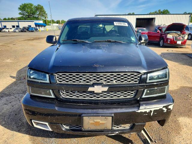 2004 Chevrolet Silverado VIN 2GCEK19N141131825 COPART salvage auction — REAR END, La - Cert Of Title-Salvage, sold $5,100 on 2026-07-09 (photo 5)