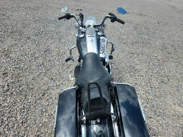 2010 Harley-davidson Fl VIN 1HD1FR415AB622351 COPART salvage auction — FRONT END, Nc - Salvage Certificate Of Title, sold $1,150 on 2026-07-02 (photo 6)