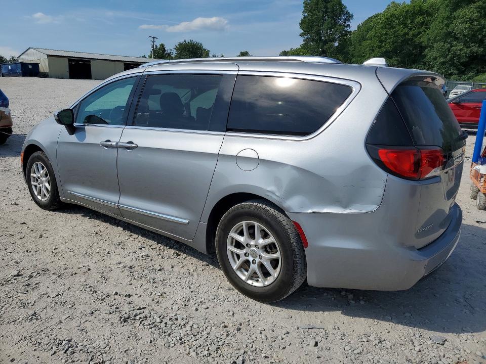 2020 Chrysler Pacifica VIN 2C4RC1BG5LR279681 COPART salvage auction — FRONT END, Tn - Certificate Of Title, sold $5,300 on 2026-09-03 (photo 2)