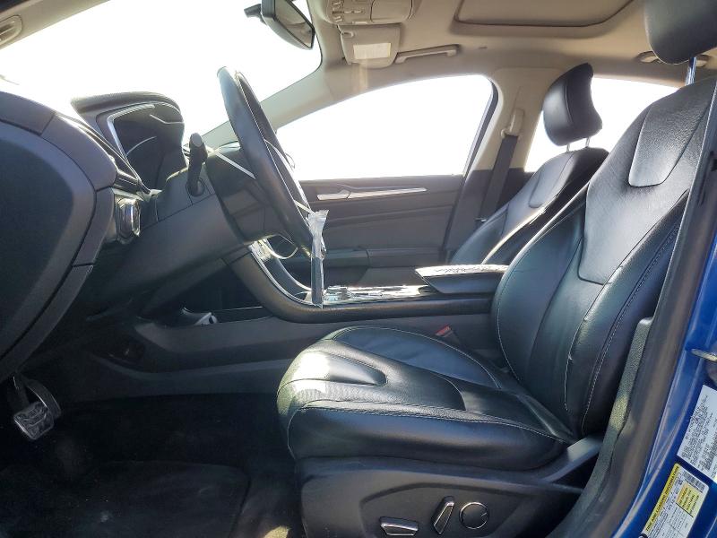 2017 Ford Fusion VIN 3FA6P0RU8HR382209 COPART salvage auction — MINOR DENT/SCRATCHES, Ca - Dis/Dlr/Exp Only Clean Title (P), sold $1,350 on 2026-07-02 (photo 7)