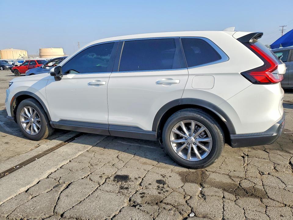 2024 Honda Cr-v VIN 2HKRS4H70RH470684 COPART salvage auction — SIDE, Ca - Salvage Certificate, sold $13,700 on 2026-07-02 (photo 2)