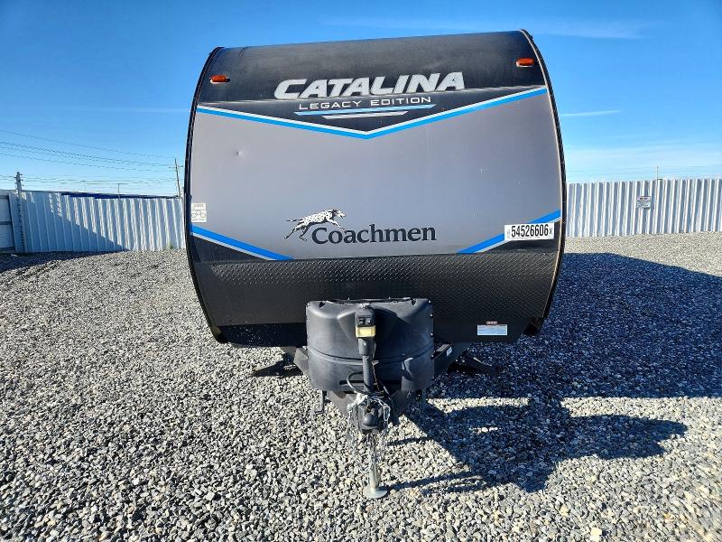 2022 Foresriver VIN 5ZT2CAUB2NX024251 COPART salvage auction — SIDE, CO - PUBLIC - SALVAGE TITLE (P), sold $4,850 on 2026-07-23 (photo 7)