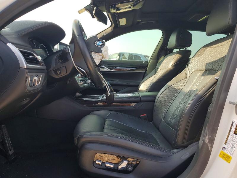2019 BMW VIN WBA7F0C5XKGM25723 COPART salvage auction — FRONT END, Tx - Salvage Vehicle Title, sold $250 on 2026-07-24 (photo 7)