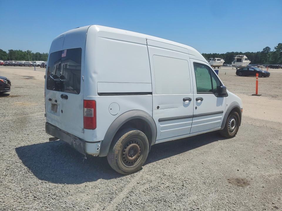 2012 Ford Transit VIN NM0LS7CN1CT109509 COPART salvage auction — FRONT END, Nc - Salvage Certificate Of Title, sold $225 on 2026-07-08 (photo 3)