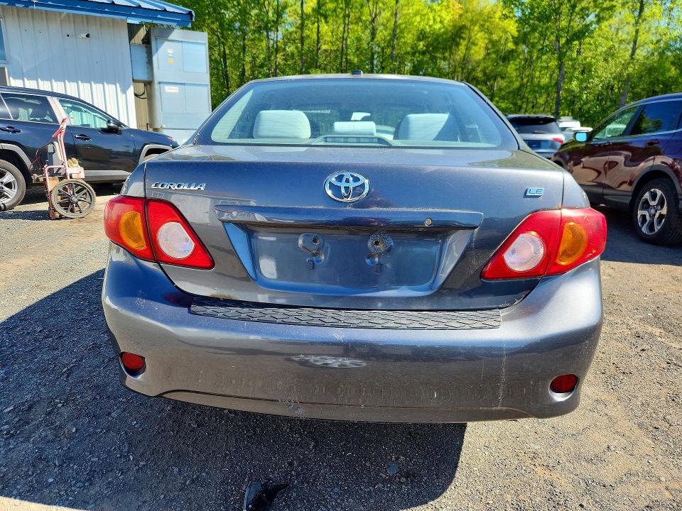 2010 Toyota Corolla VIN 2T1BU4EE6AC300528 COPART salvage auction — SIDE, Vt - Certificate Of Title, sold $2,900 on 2026-08-13 (photo 6)