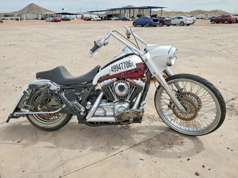 2005 Harley-davidson Flhrsi VIN 1HD1FYW185Y705010 — COPART salvage auction photo