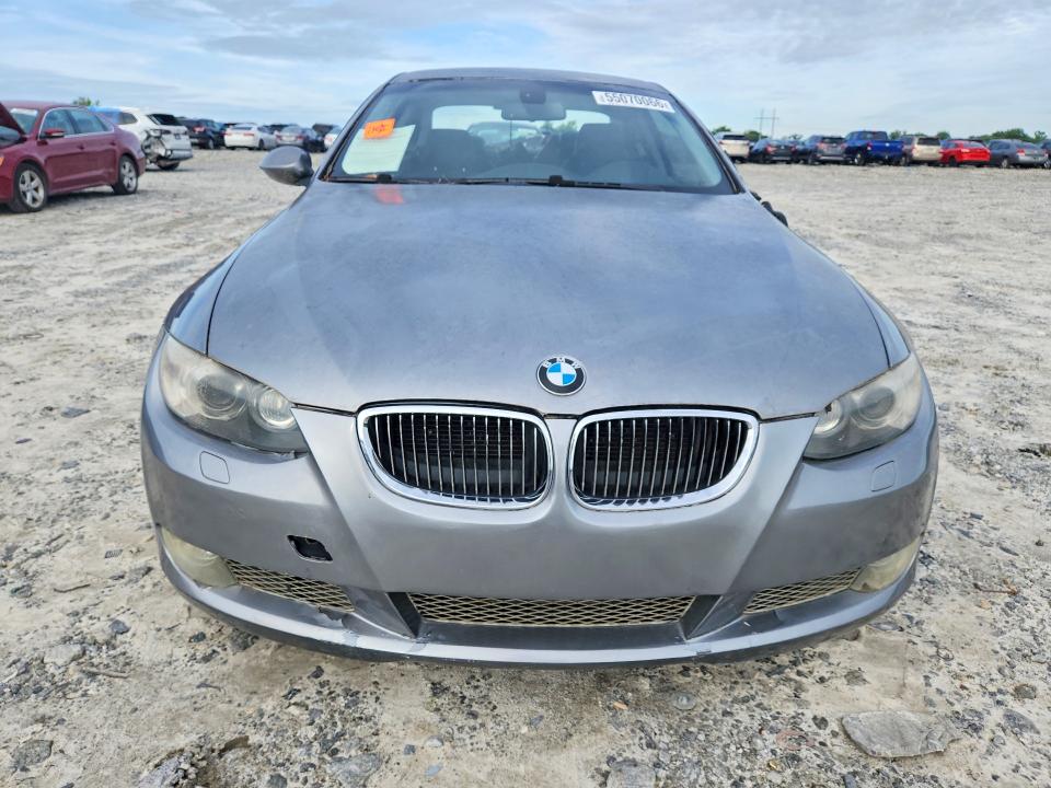 2008 BMW 3er VIN WBAWC73548E066368 COPART salvage auction — ROOF, GA - CERT OF TITLE-SALVAGE, sold $300 on 2026-07-06 (photo 5)