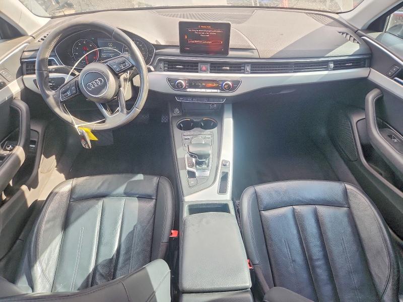 2017 Audi VIN WAUGNAF46HN007577 COPART salvage auction — MECHANICAL, Nv - Certificate Of Title, sold $3,500 on 2026-07-06 (photo 8)