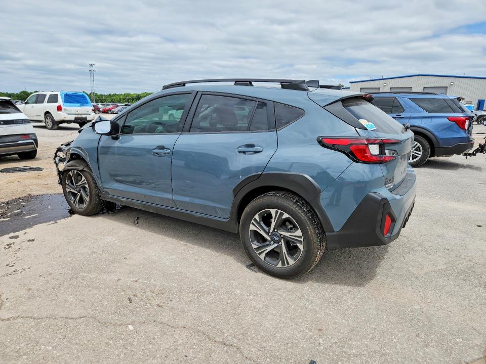 2024 Subaru VIN JF2GUADC9R8906998 COPART salvage auction — FRONT END, Ok - Cert Of Title-Salvage, sold $3,200 on 2026-07-28 (photo 2)