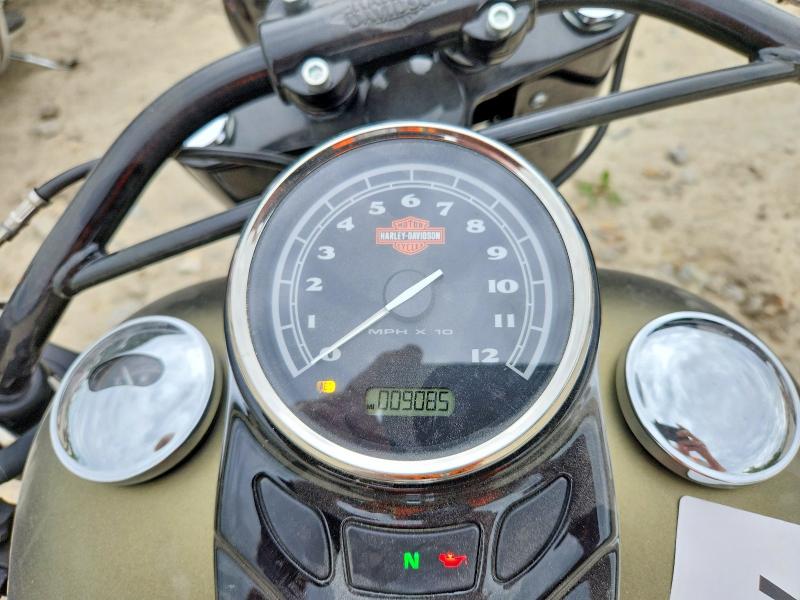 2017 Harley-davidson Flss VIN 1HD1JS912HB036974 COPART salvage auction — FRONT END, NH - CERT OF TITLE-SALVAGE, sold $6,300 on 2026-07-09 (photo 7)