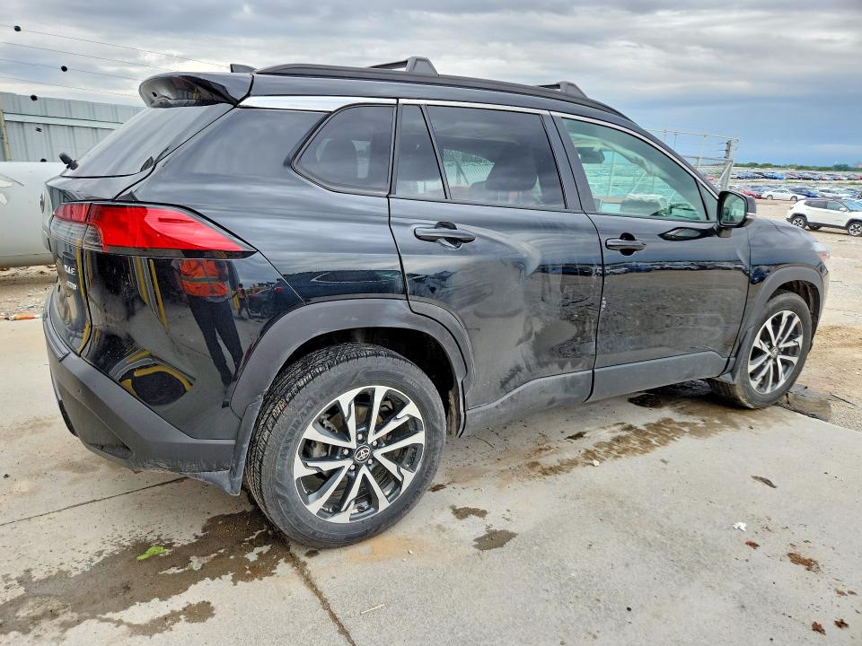 2024 Toyota Corolla cross VIN 7MUDAABG8RV102404 COPART salvage auction — FRONT END, Ne - Certificate Of Title, sold $500 on 2026-07-28 (photo 3)