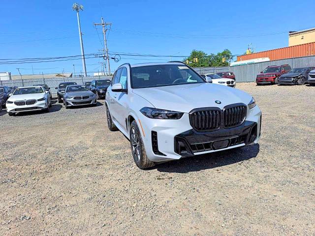 2026 BMW X5 VIN 5UX23EU03T9345528 COPART salvage auction — HAIL, Nj - Cert Of Title-Salvage, sold $62,000 on 2026-07-17 (photo 3)