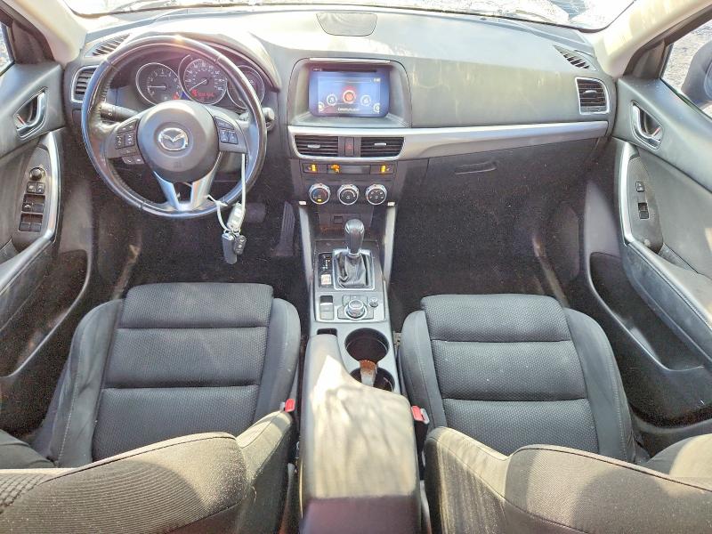 2016 Mazda Cx-5 VIN JM3KE4CY2G0782175 COPART salvage auction — HAIL, Mo - Salvage Certificate Of Title, sold $2,850 on 2026-07-27 (photo 8)