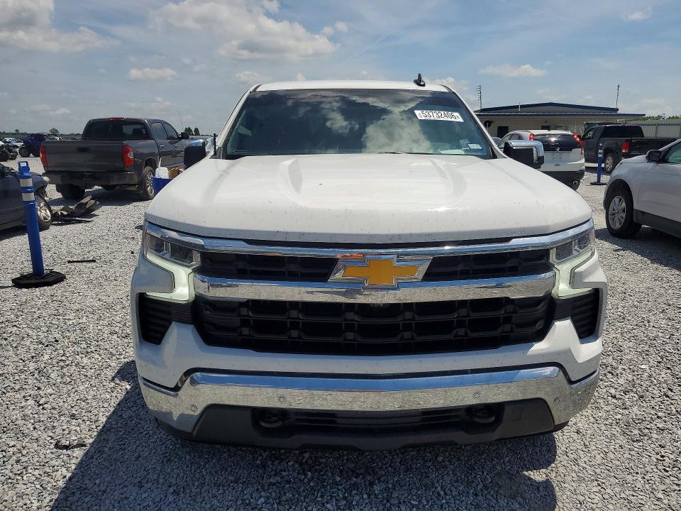 2026 Chevrolet VIN 2GCUKDED5T1107813 COPART salvage auction — SIDE, Tx - Salvage Vehicle Title, sold $9,000 on 2026-07-20 (photo 5)