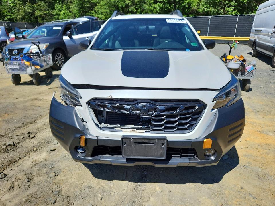 2022 Subaru Outback VIN 4S4BTGUD9N3159042 COPART salvage auction — FRONT END, MD - CERT OF SALVAGE < 75% DAMAGE, sold $7,100 on 2026-07-28 (photo 5)