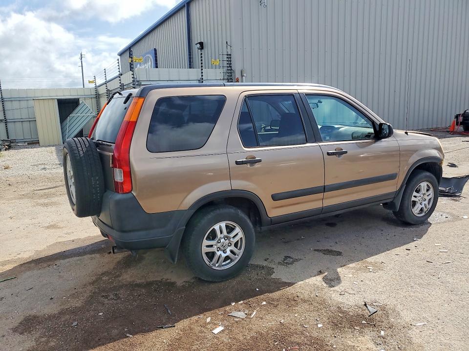 2002 Honda Cr-v VIN JHLRD78872C072896 COPART salvage auction — FRONT END, Sc - Cert Of Title-Salvage, sold $875 on 2026-07-13 (photo 3)