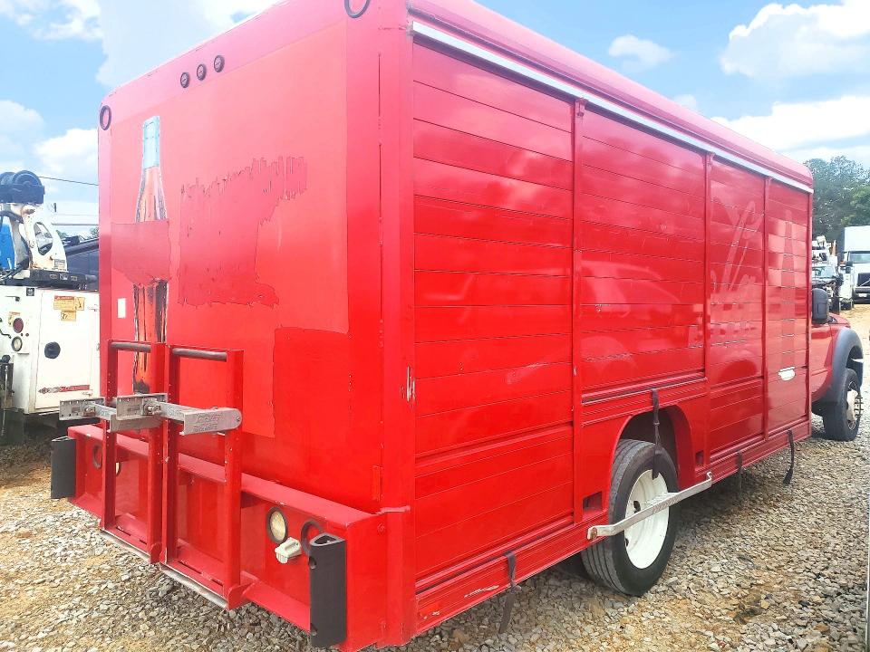 2016 Ford F550 VIN 1FDUF5GY7GEA60214 COPART salvage auction — MECHANICAL, Al - Certificate Of Title (P), sold $11,500 on 2026-07-23 (photo 3)