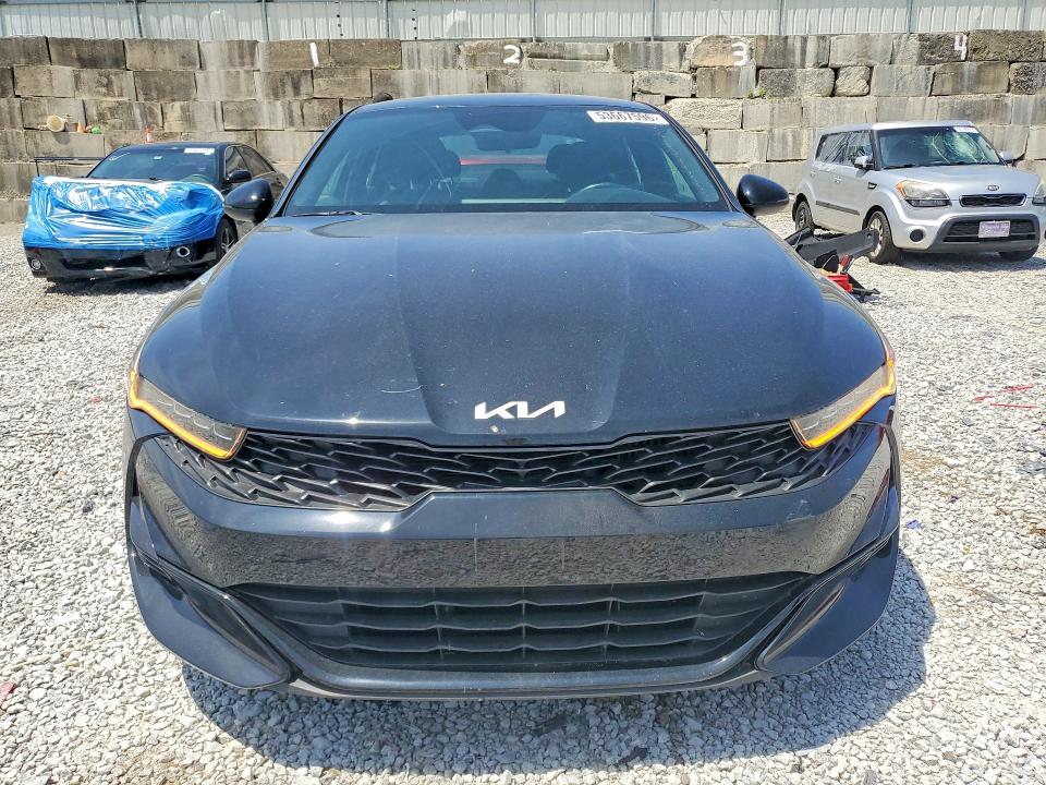 2023 Kia K5 VIN 5XXG64J25PG171646 COPART salvage auction — REAR END, Ky - Cert Of Title-Salvage, sold $5,900 on 2026-07-24 (photo 5)