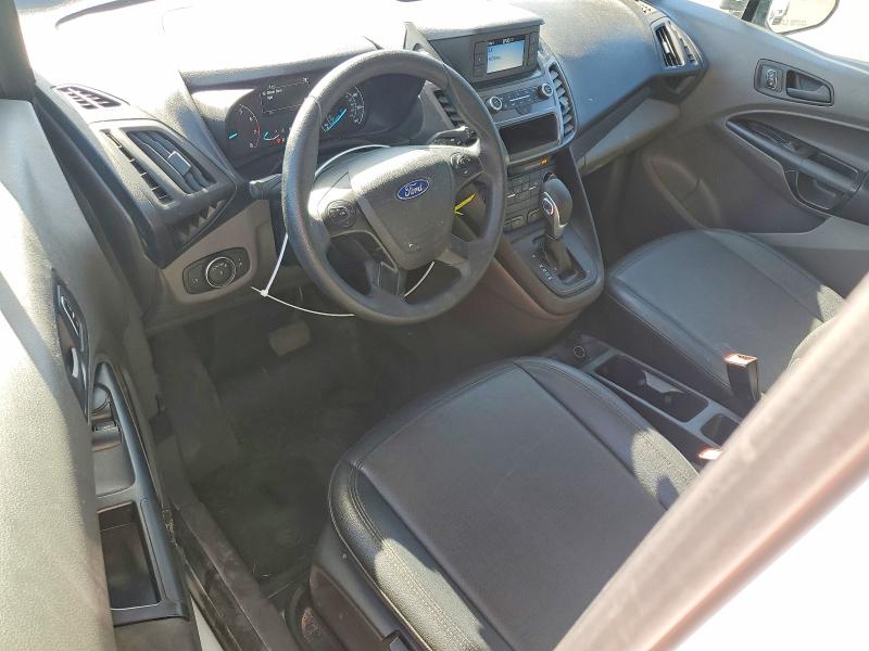 2022 Ford Transit VIN NM0LS7S2XN1506898 COPART salvage auction — SIDE, Ca - Salvage Certificate, sold $7,600 on 2026-07-22 (photo 8)