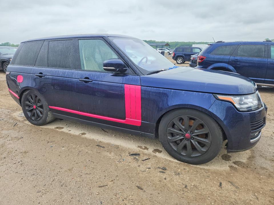 2016 Land rover VIN SALGS2VFXGA258914 COPART salvage auction — MINOR DENT/SCRATCHES, Mi - Certificate Of Title, sold $6,000 on 2026-07-28 (photo 4)