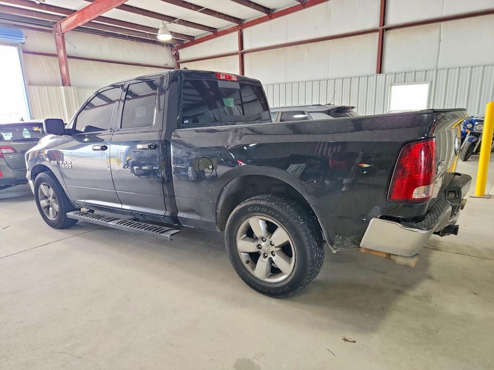2016 Ram 1500 VIN 1C6RR6GT1GS163570 COPART salvage auction — REAR END, Tx - Dlr/Dis/Exp-Ct Others-Acq, sold $2,200 on 2026-08-14 (photo 2)