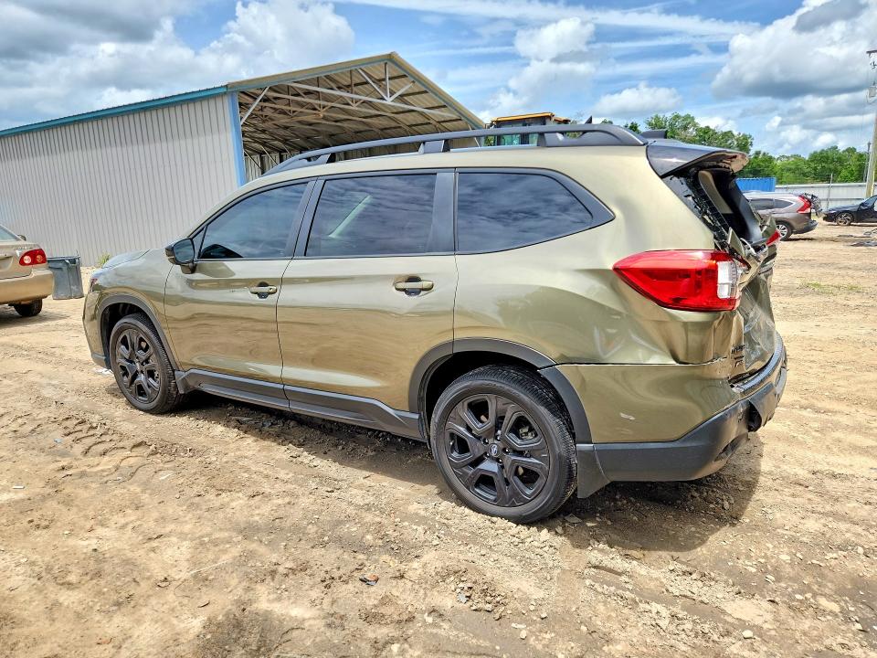 2024 Subaru Ascent VIN 4S4WMAKD0R3417260 COPART salvage auction — REAR END, Fl - Cert Of Title Slvg Rebuildable, sold $15 on 2026-07-31 (photo 2)