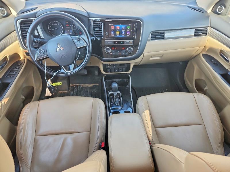 2019 Mitsubishi VIN JA4AD3A34KZ007710 COPART salvage auction — HAIL, Tx - Certificate Of Title, sold $225 on 2026-07-10 (photo 8)