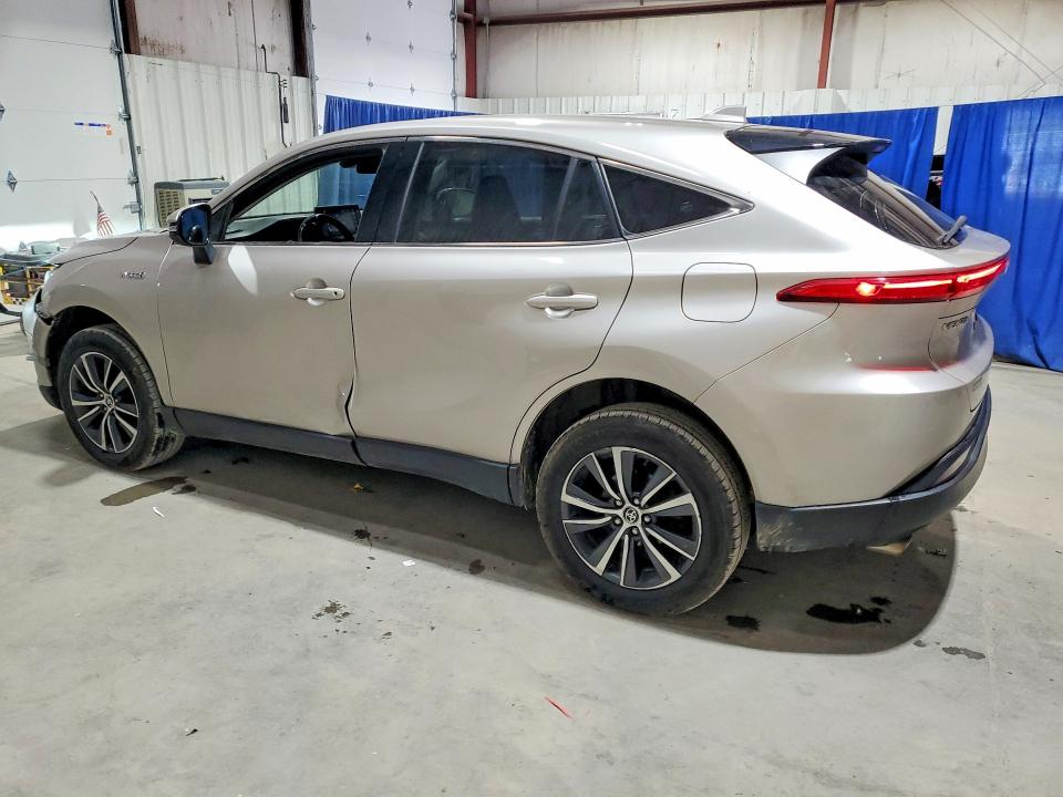 2021 Toyota Venza VIN JTEAAAAH0MJ083193 COPART salvage auction — FRONT END, In - Certificate Of Title, sold $12,600 on 2026-07-14 (photo 2)