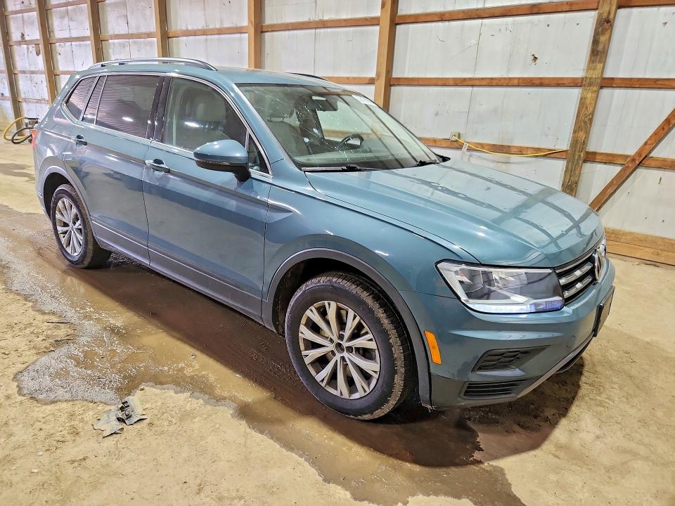 2019 Volkswagen VIN 3VV2B7AX9KM147314 COPART salvage auction — HAIL, Oh - Cert Of Title-Salvage, sold $6,500 on 2026-07-02 (photo 4)