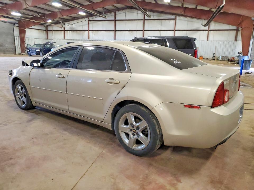 2010 Chevrolet Malibu VIN 1G1ZC5EB7AF192658 COPART salvage auction — FRONT END, MO - SALVAGE CERTIFICATE OF TITLE, sold $375 on 2026-07-03 (photo 2)