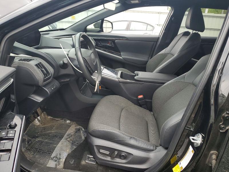 2025 Toyota VIN JTMAAAAA5SA067723 COPART salvage auction — REAR END, Nj - Cert Of Title-Salvage, sold $7,300 on 2026-07-31 (photo 7)