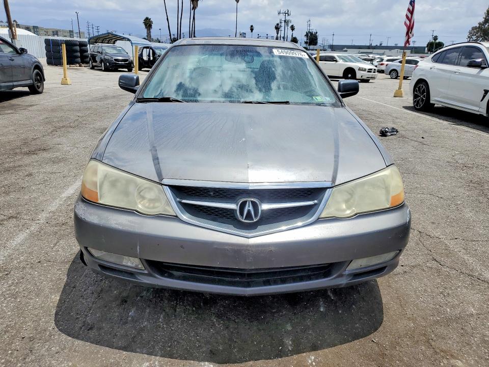 2003 Acura Tl VIN 19UUA56693A073598 COPART salvage auction — FRONT END, Ca - Dis/Dlr/Exp Only Clean Title, sold $350 on 2026-07-02 (photo 5)