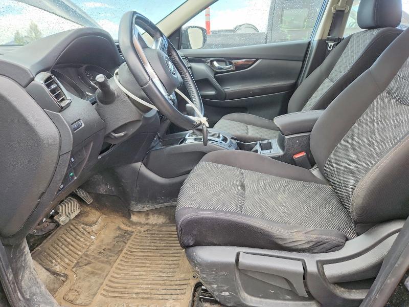 2019 Nissan Qashqai VIN JN1BJ1CR5KW315773 COPART salvage auction — FRONT END, Ab - Bos - Salvage, sold $4,000 on 2026-07-07 (photo 7)