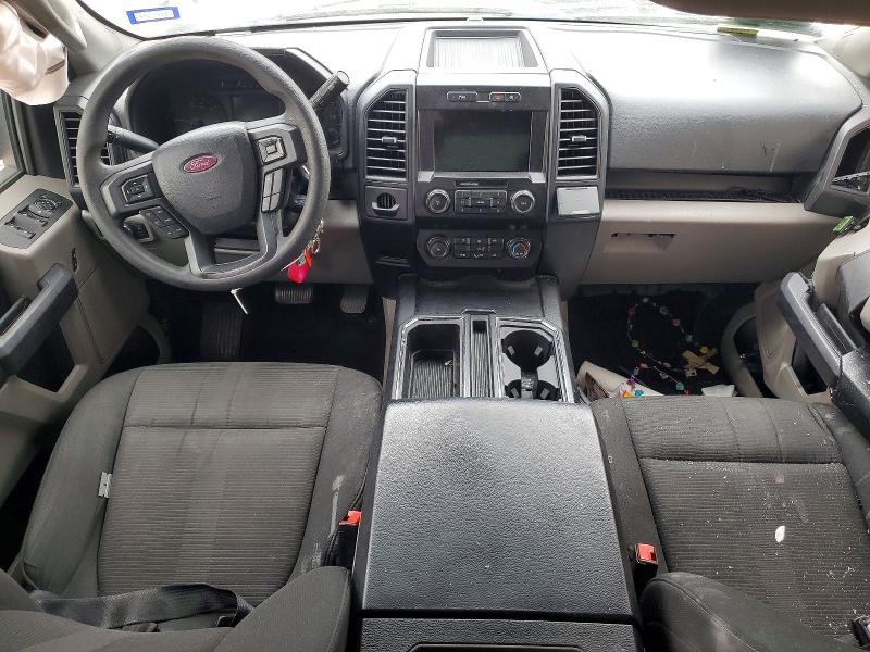 2019 Ford F-150 VIN 1FTEW1CP0KKE35109 COPART salvage auction — SIDE, Tx - Certificate Of Title, sold $4,750 on 2026-07-02 (photo 8)