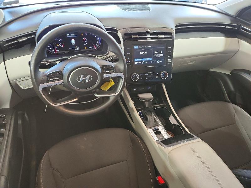 2023 Hyundai Tucson VIN 5NMJACAE7PH168077 COPART salvage auction — FRONT END, PA - CERTIFICATE OF SALVAGE, sold $5,900 on 2026-07-02 (photo 8)