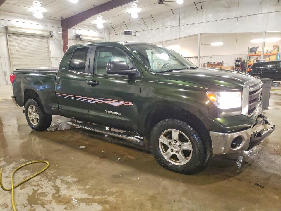2011 Toyota Tundra VIN 5TFUM5F17BX016936 COPART salvage auction — FRONT END, Mn - Cert Of Title-Salvage, sold $3,100 on 2026-07-09 (photo 4)
